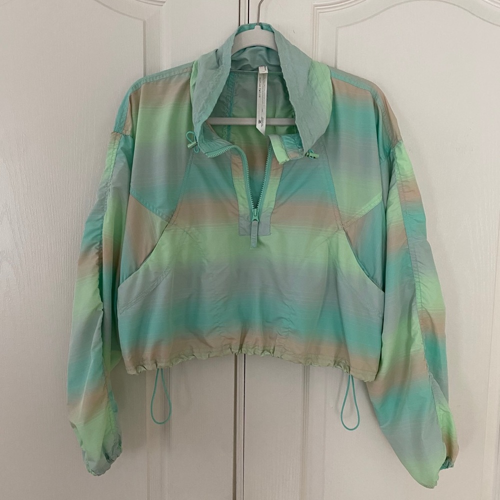 Free People Fade Into You Pullover